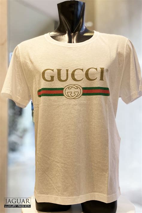 gucci logo for shirt|gucci symbol t shirt.